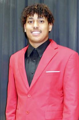 MR. PHS Congratulations go to Mr. Paducah High School 2025–26, Darren Mackey. | COURTESY PHOTO