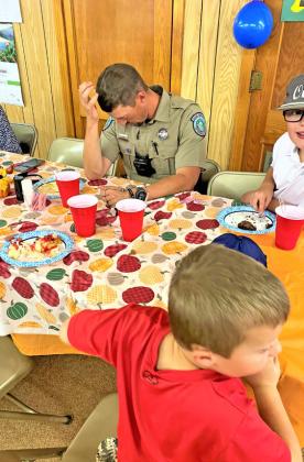 Silverton salutes first responders
