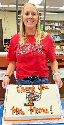 October is National Principals Month