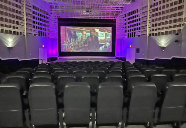 SPOTLIGHT ON CHILDRESS PALACE THEATER