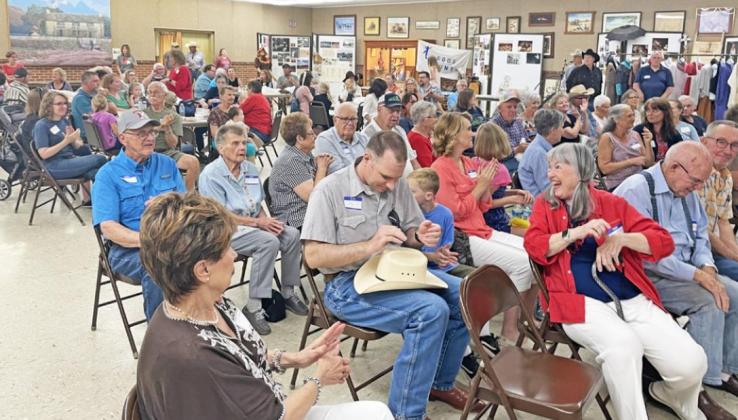 Faithful return to God’s Country for musical reunion