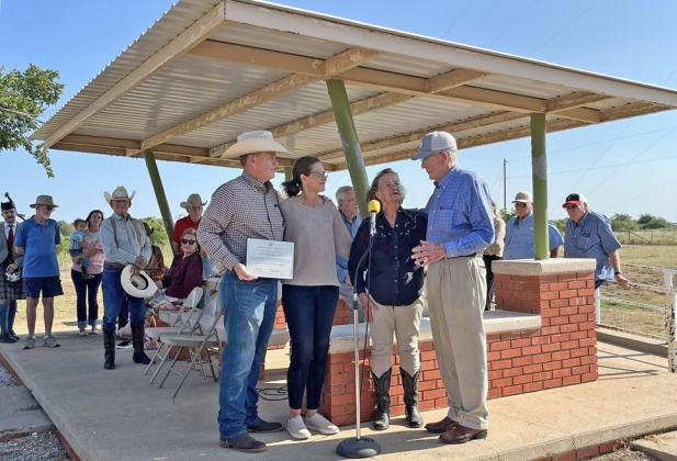 The Matador Ranch under four owners