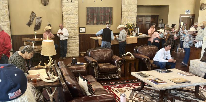 The Matador Ranch under four owners
