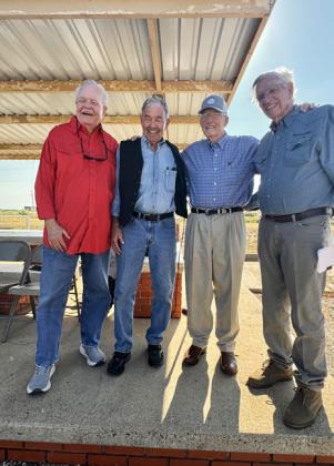 The Matador Ranch under four owners