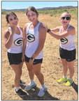Guthrie XC competes at Bison Run at CCSP