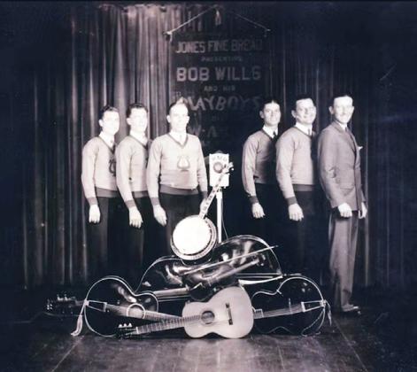 THE KING OF WESTERN SWING The original Bob Wills and His Playboys pioneered Western Swing by blending country fiddle music with jazz, blues, and big band influences. The foundational lineup featured vocalist Tommy Duncan, fiddlers, and specialized in a high-energy, danceable sound.