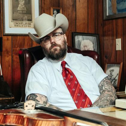JoshuaHedleyandtheSouthPlains College Western Swing Band Joshua Hedley is often referred to as a “one-man preservation society” for traditional country music. A world-class fiddler and vocalist,