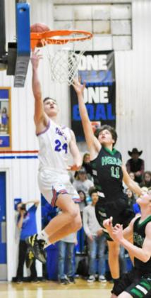 BASKETBALL FRENZY GROWING