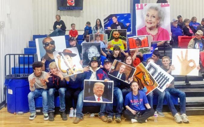 BASKETBALL FRENZY GROWING