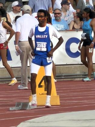 Three Caprock schools send track &amp; field squads to State meet