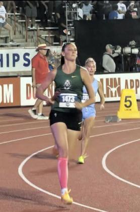 Three Caprock schools send track &amp; field squads to State meet
