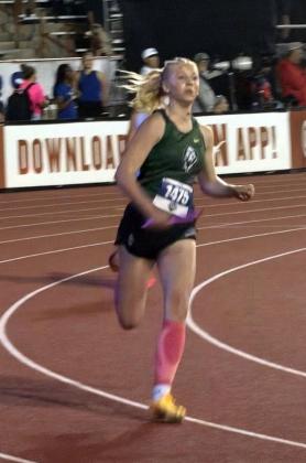 Three Caprock schools send track &amp; field squads to State meet