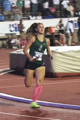 Three Caprock schools send track &amp; field squads to State meet