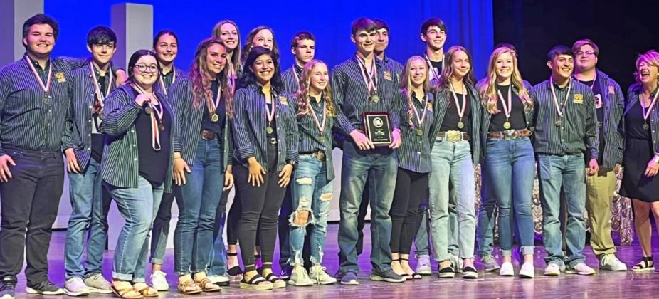 Guthrie One Act Play advances