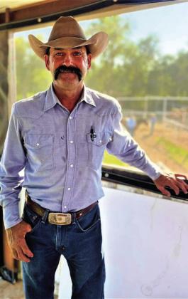 MDOS announces the announcer: Bary Clower