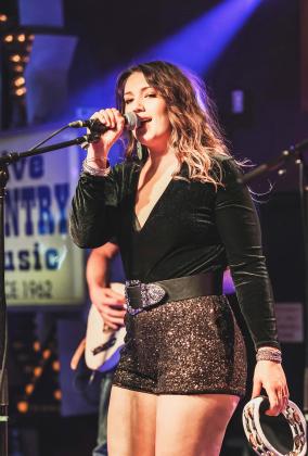 CHRISSY PHILLIPS will be one of the musical features at the 5th Annual Foothills Celebration in Matador on Saturday, Oct. 18. | COURTESY PHOTO