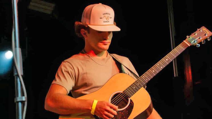 COLTON MORTENSEN BAND Come out and listen to the Colton Mortensen Band, one of the featured musical artists performing during the 5th Annual Foothills Celebration on Oct 18. | COURTESY PHOTO