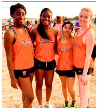TRACK HONORS
