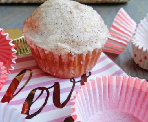 HOME AND HEART Baking anything homemade for our loved ones is the best kind of Valentine gift, straight from the kitchen—the heart of the home. | ANGELINA LARUE