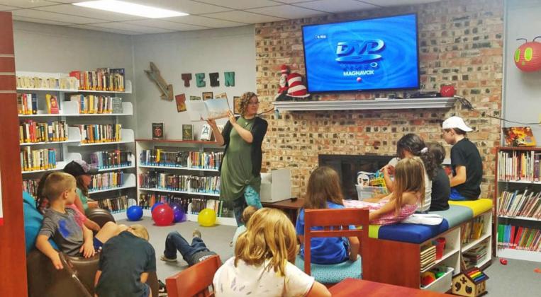 Summer Reading Program wraps up at CPL