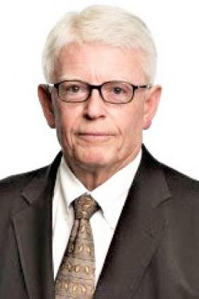 BRISCOE CO. JUDGE Wayne Nance, Briscoe County Judge, has announced that he will not seek re-election in the 2022 primary. | COURTESY PHOTO
