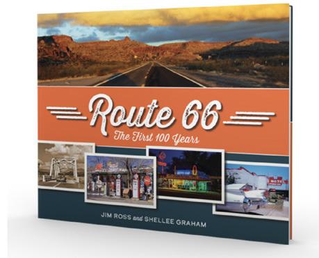 Books about the Mother Road