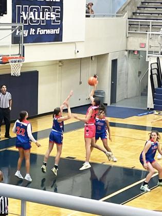Valley's Schlueter TABC All-Star pick