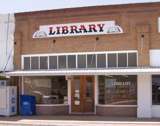 Motley library among those receiving 2024 J. Frank Dobie Library Trust Awards