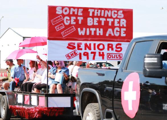 SPOTLIGHT ON BRISCOE COUNTY CELEBRATION