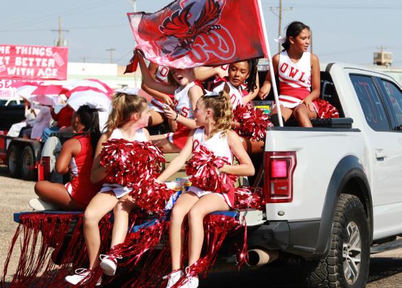 SPOTLIGHT ON BRISCOE COUNTY CELEBRATION