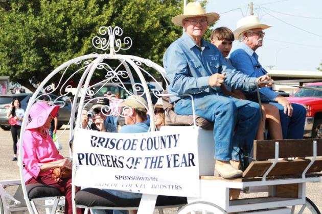 SPOTLIGHT ON BRISCOE COUNTY CELEBRATION