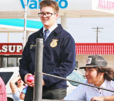 THE BRISCOE CO.NEWS