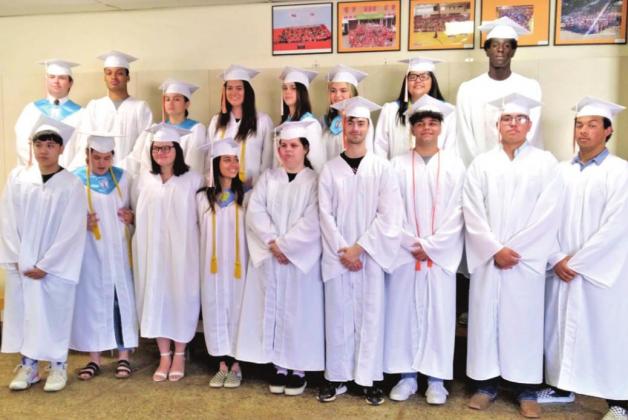 Valley, Guthrie, Paducah graduates Class of 2022
