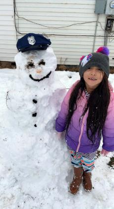 SPOTLIGHT ON SNOW DAY ACROSS CAPROCK COUNTRY