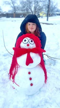 SPOTLIGHT ON SNOW DAY ACROSS CAPROCK COUNTRY
