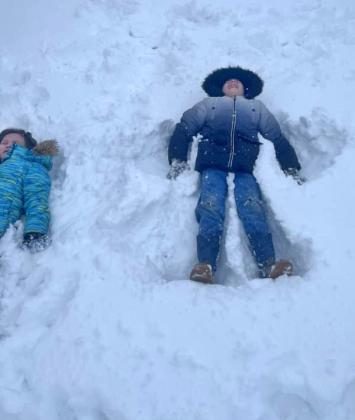 SPOTLIGHT ON SNOW DAY ACROSS CAPROCK COUNTRY
