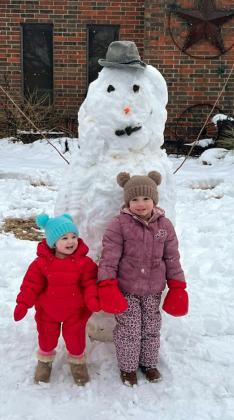 SPOTLIGHT ON SNOW DAY ACROSS CAPROCK COUNTRY