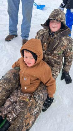 SPOTLIGHT ON SNOW DAY ACROSS CAPROCK COUNTRY