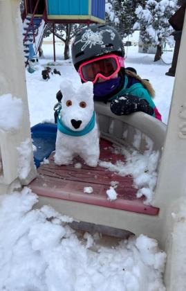 SPOTLIGHT ON SNOW DAY ACROSS CAPROCK COUNTRY