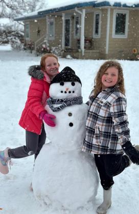 SPOTLIGHT ON SNOW DAY ACROSS CAPROCK COUNTRY