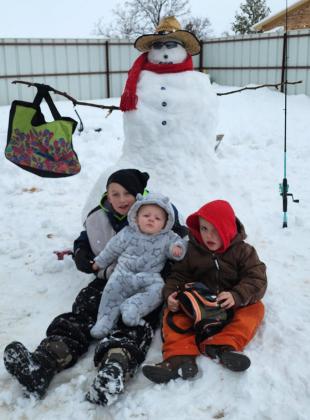 SPOTLIGHT ON SNOW DAY ACROSS CAPROCK COUNTRY