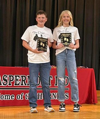 JH OAP CHAMPS
