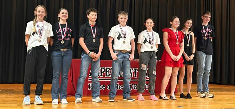 JH OAP CHAMPS