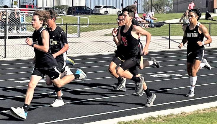 Motley Co. advances 7 to Regional track