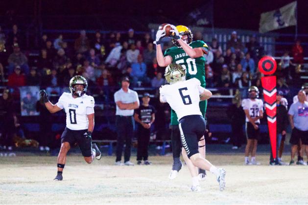 Jaguars fall to Jaybirds in playoffs