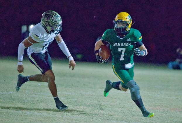 Jaguars fall to Jaybirds in playoffs