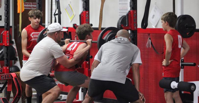 SPOTLIGHT ON SILVERTON LIFT-A-THON