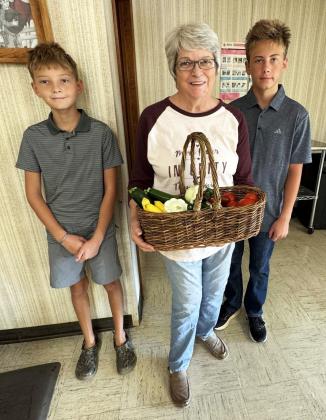 MOTLEY 4-H
