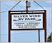 Silver Wind RV Park sold