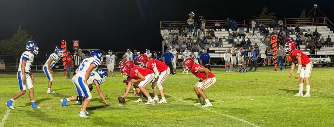 CLOSE LOSS The Silverton Owls